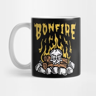 Bonfire Mug